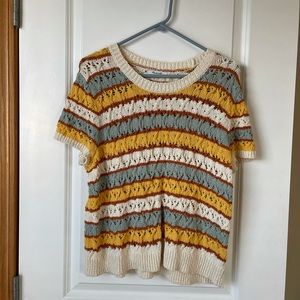 Madewell Sweater Top